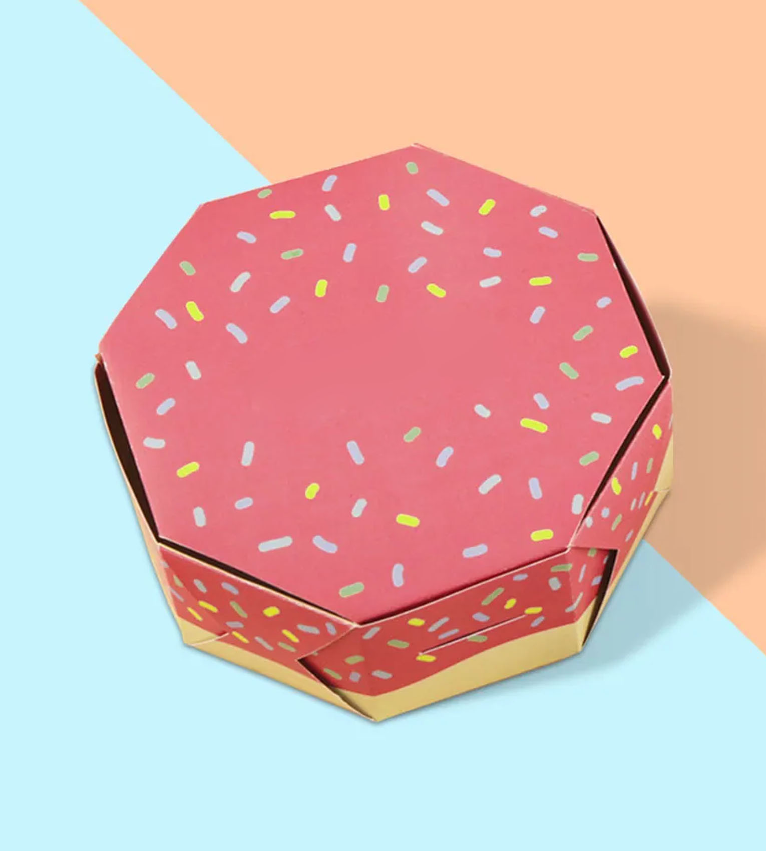 Donuts Packaging 